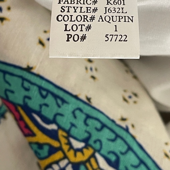 Y2K Bohemian Linen Mini Skirt | Anthropologie Lucy & Laurel | Size 4 - Picture 10 of 10